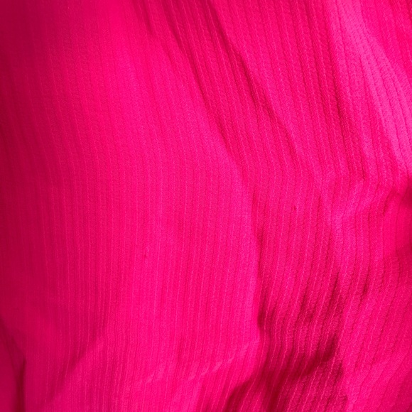 Sézane Abelia Bright Pink size 34 - READ - Picture 5 of 8